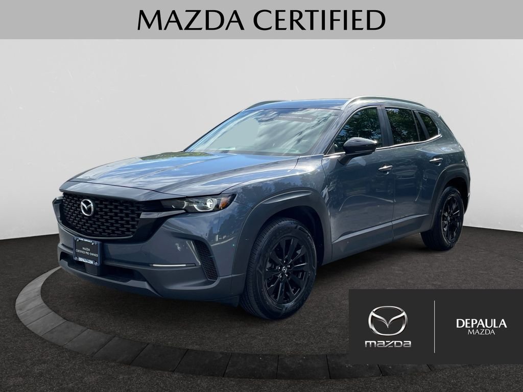 2025 Mazda CX-50 2.5 S Preferred's photo