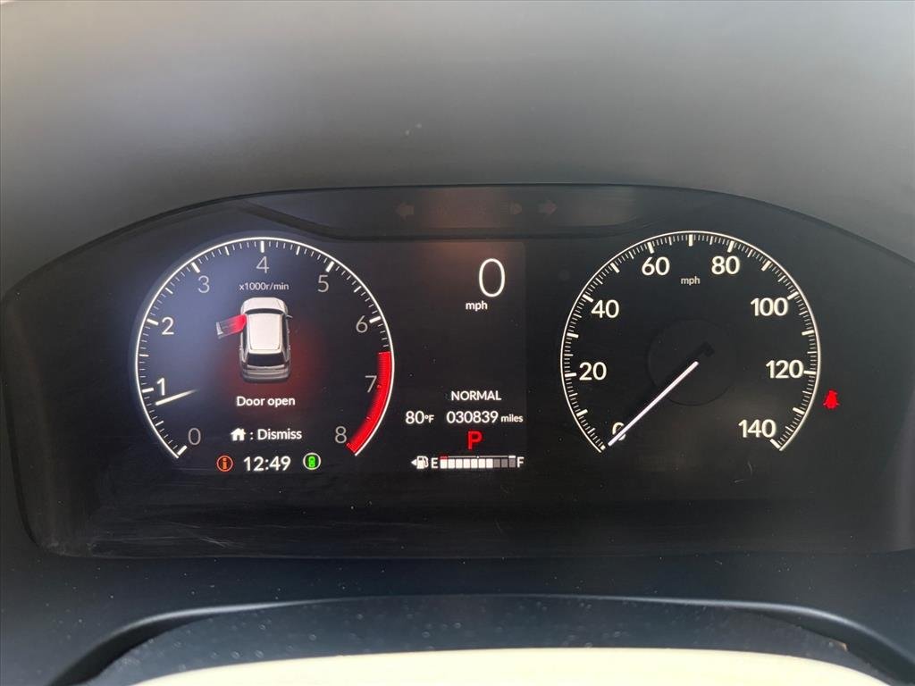 2024 Honda CR-V EX-L - Photo 10