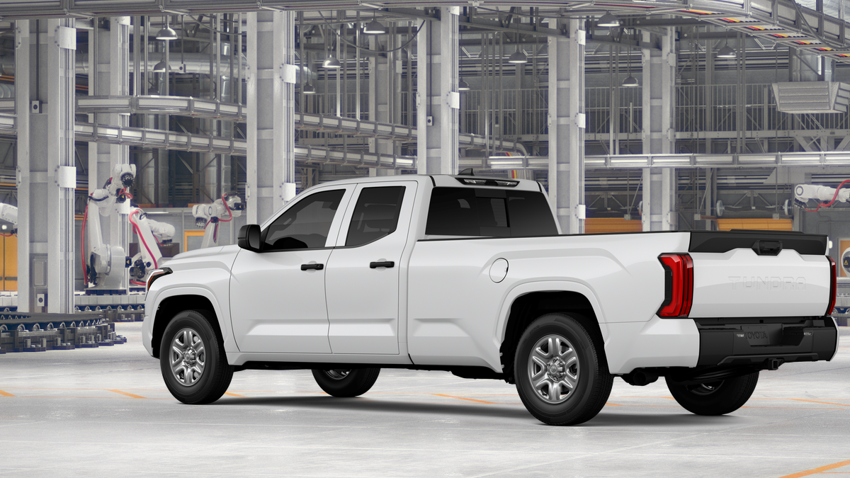 New 2026 Ice Cap Toyota SR image 6