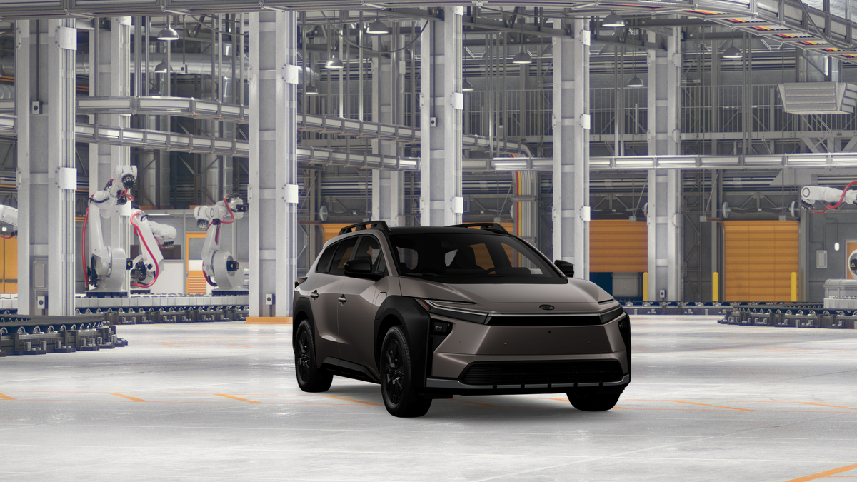 New 2027 Stepping Stone Toyota bZ Woodland Premium image 16
