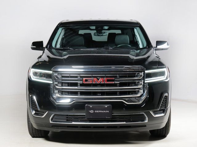 Used 2023 Black GMC SLE image 8