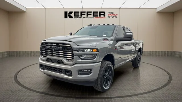 2026 Ram 2500 2026 Ram 2500 Big Horn 4D Crew Cab