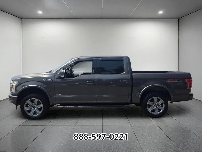 Used 2017 Ford F-150 Lariat with VIN 1FTEW1EF6HKC17155 for sale in Little Rock