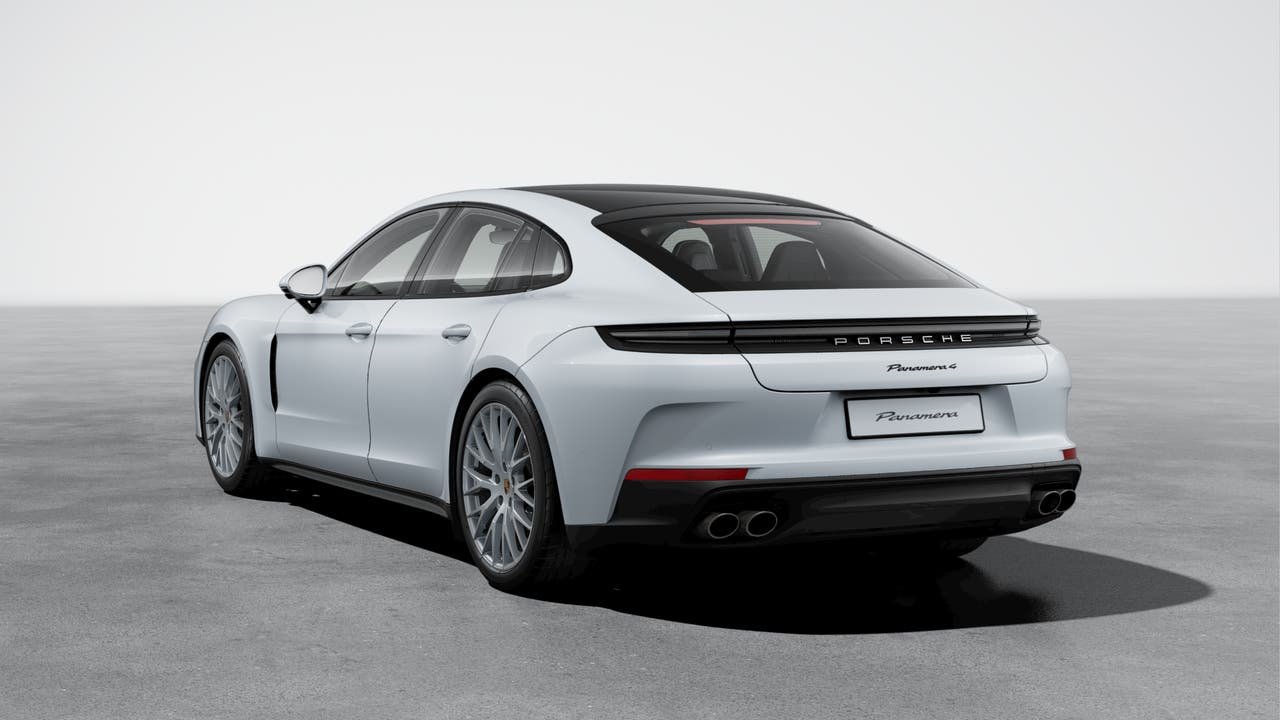 New 2026 Ice Grey Metallic Porsche 4 image 3