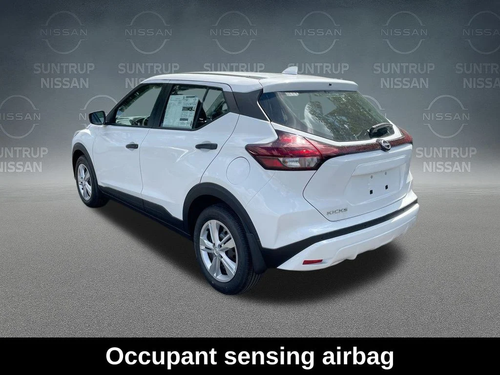 2025 Nissan KICKS PLAY Base - Photo 14