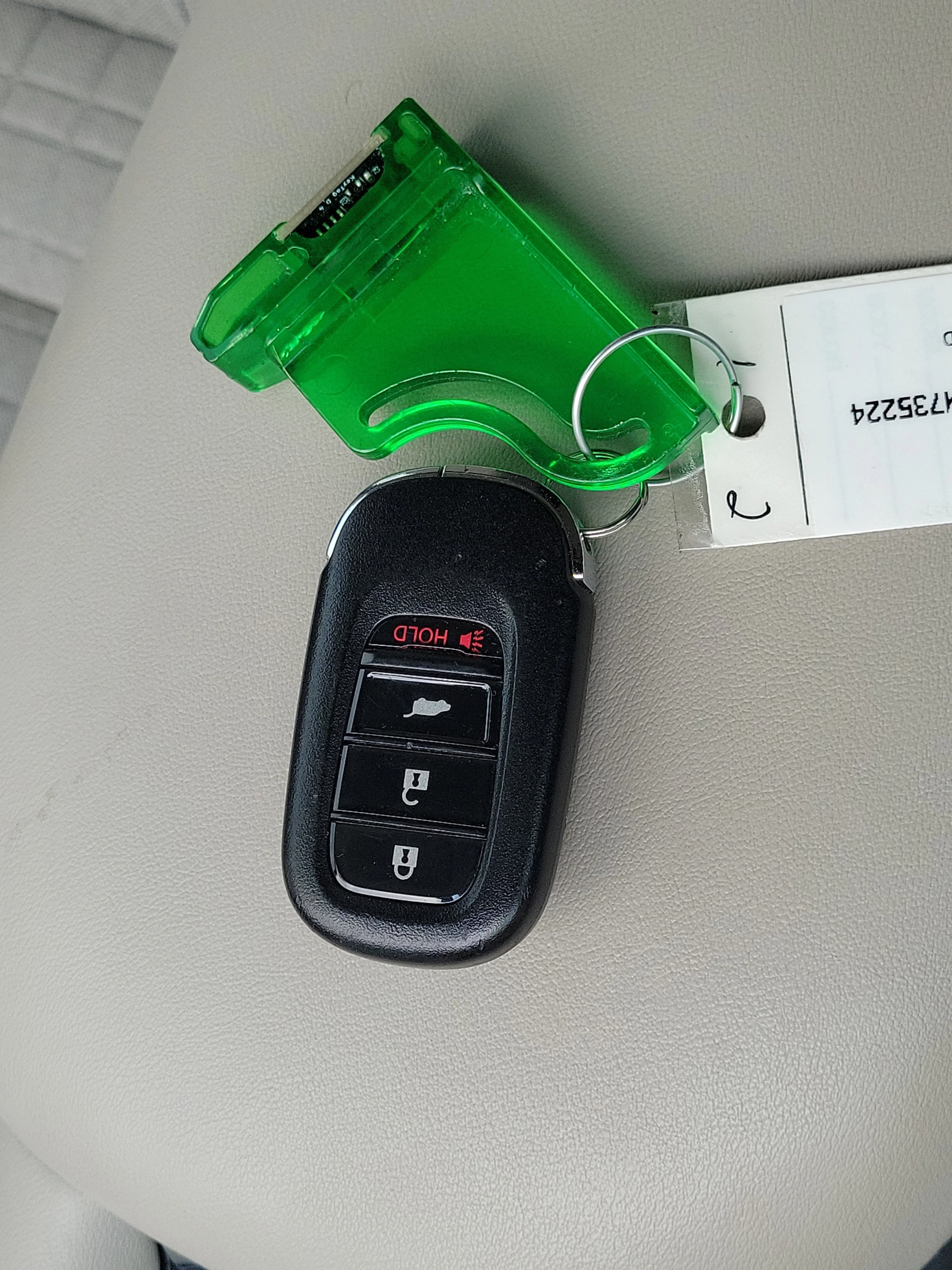 2025 Honda HR-V LX - Photo 27