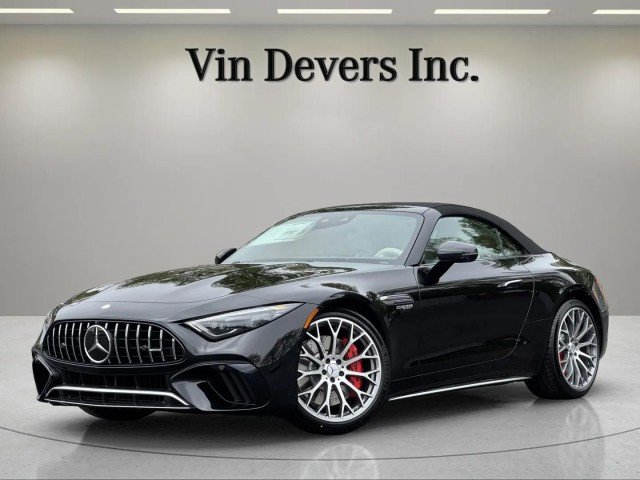 2026 Mercedes-Benz SL Mercedes-AMG SL 55 4MATIC+'s photo