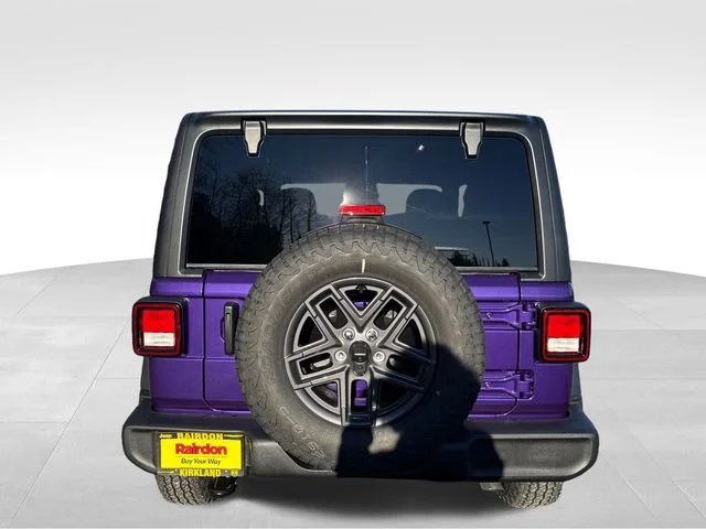 New 2026 Reign Jeep Sport S image 6