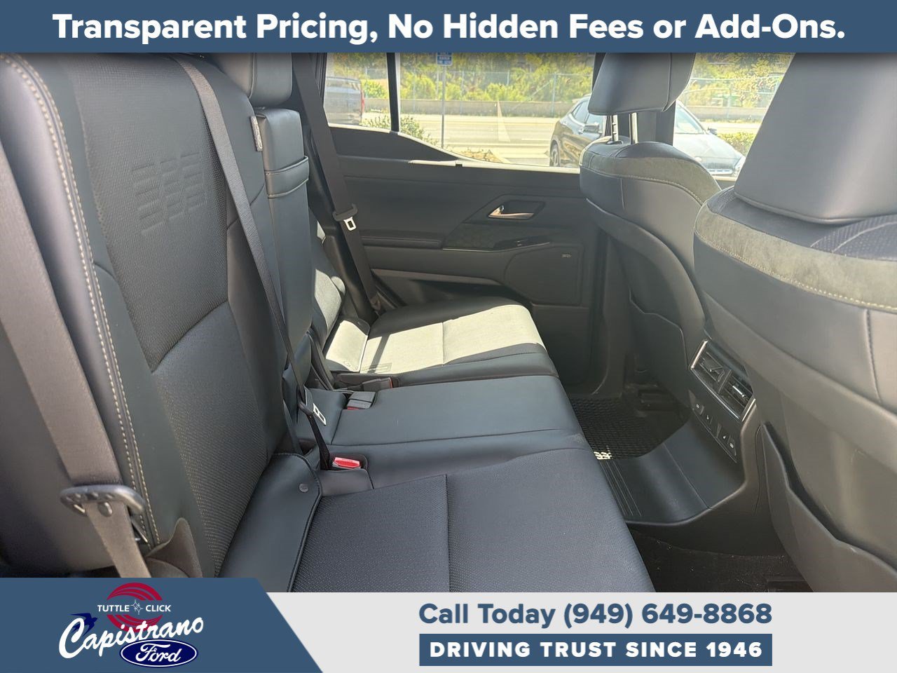 Used 2024 INCOGNITO Lexus GX 550 Overtrail+ image 26
