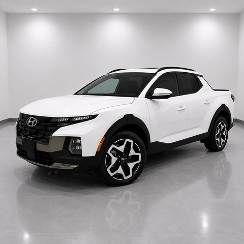 2022 Hyundai Santa Cruz Limited