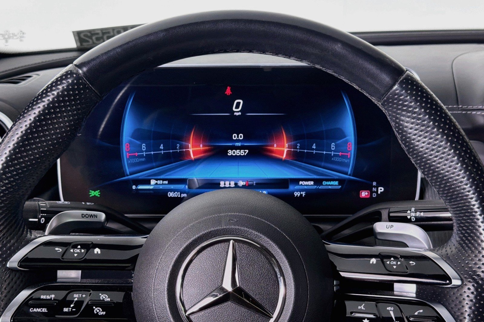 Certified Used 2023 Graphite Grey Metallic Mercedes-Benz AMG® C 43 image 20