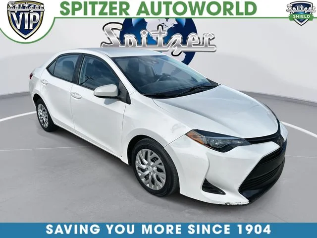 2019 Toyota Corolla LE