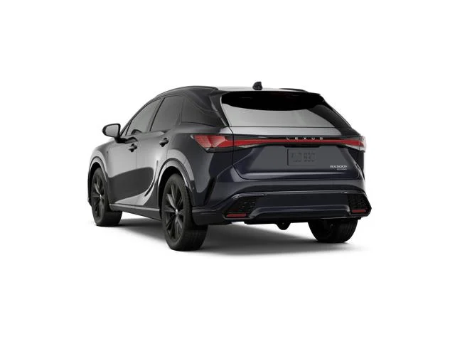 New 2026 Caviar Lexus F SPORT Performance image 3