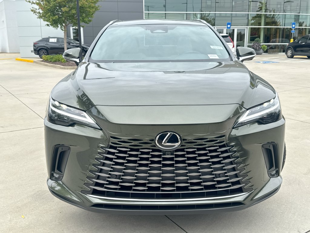 New 2026 Nori Green Pearl Lexus PREMIUM PLUS image 4