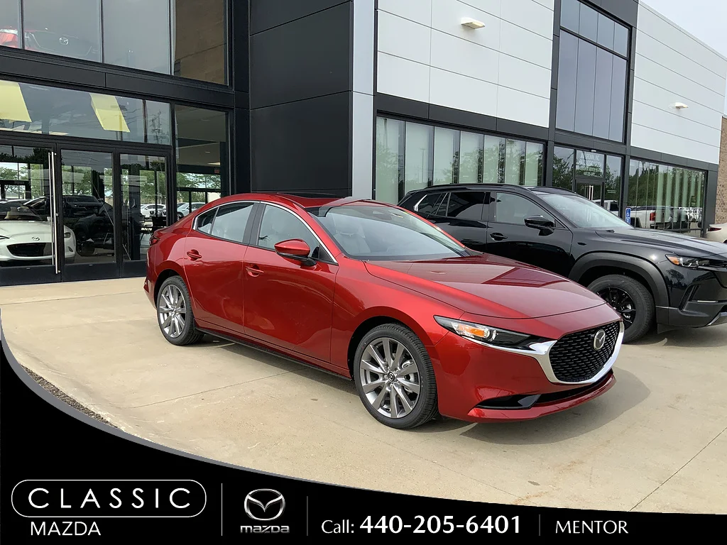 2026 Mazda CX-3 Preferred AT 4-Door SKYACTIV's photo