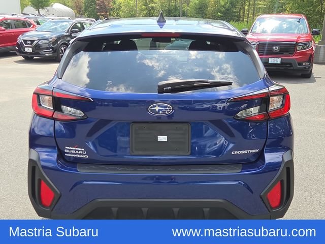 Used 2024 Blue Subaru Base image 24