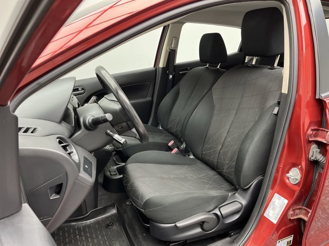 Used 2014 Zeal Red Mazda Sport image 8
