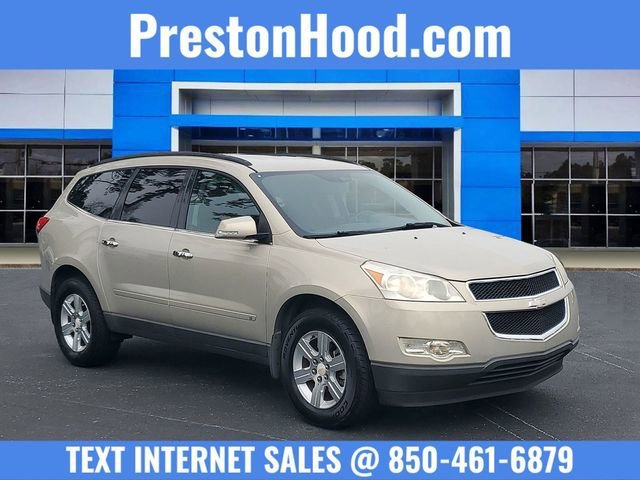 2010 Chevrolet Traverse 1LT