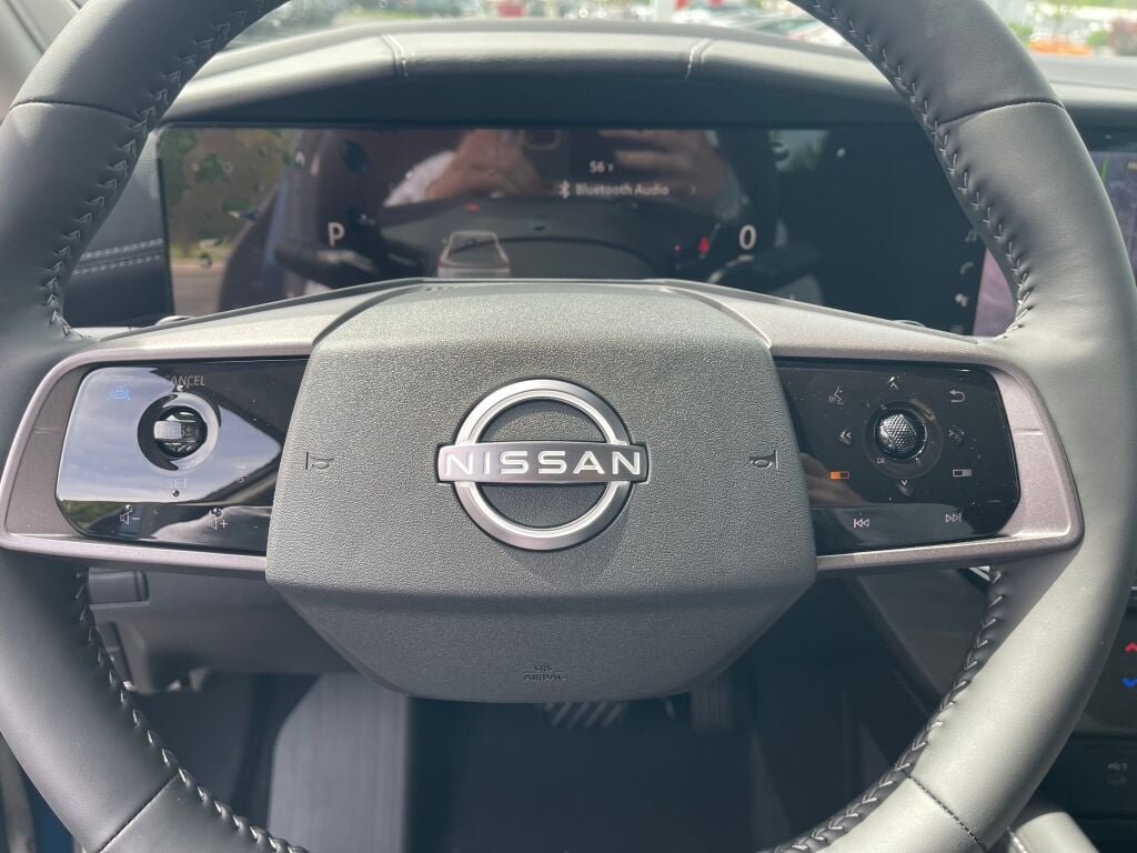 New 2026 Aurora Blue Pearl Metallic Nissan SL image 14