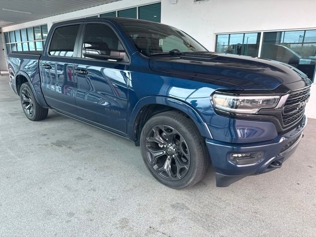 Used 2023 Blue Ram Limited image 1