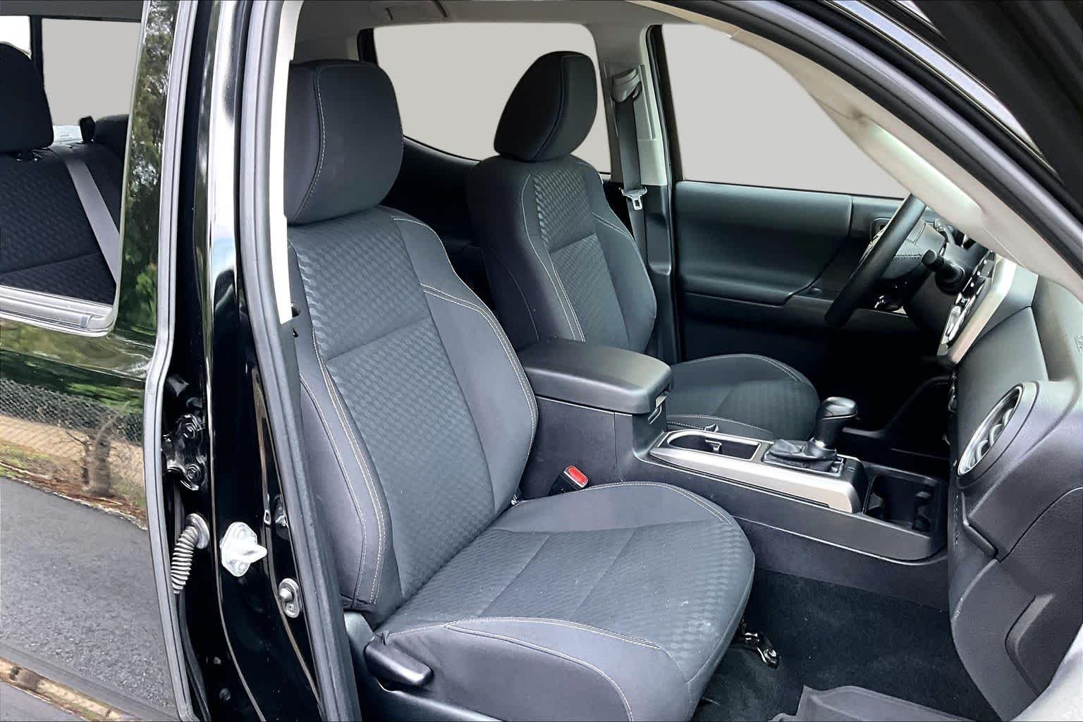 Used 2023 Black Toyota Trail Edition image 9