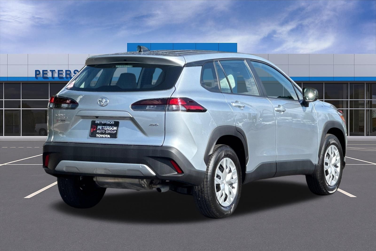 Used 2026 Silver Toyota L image 4