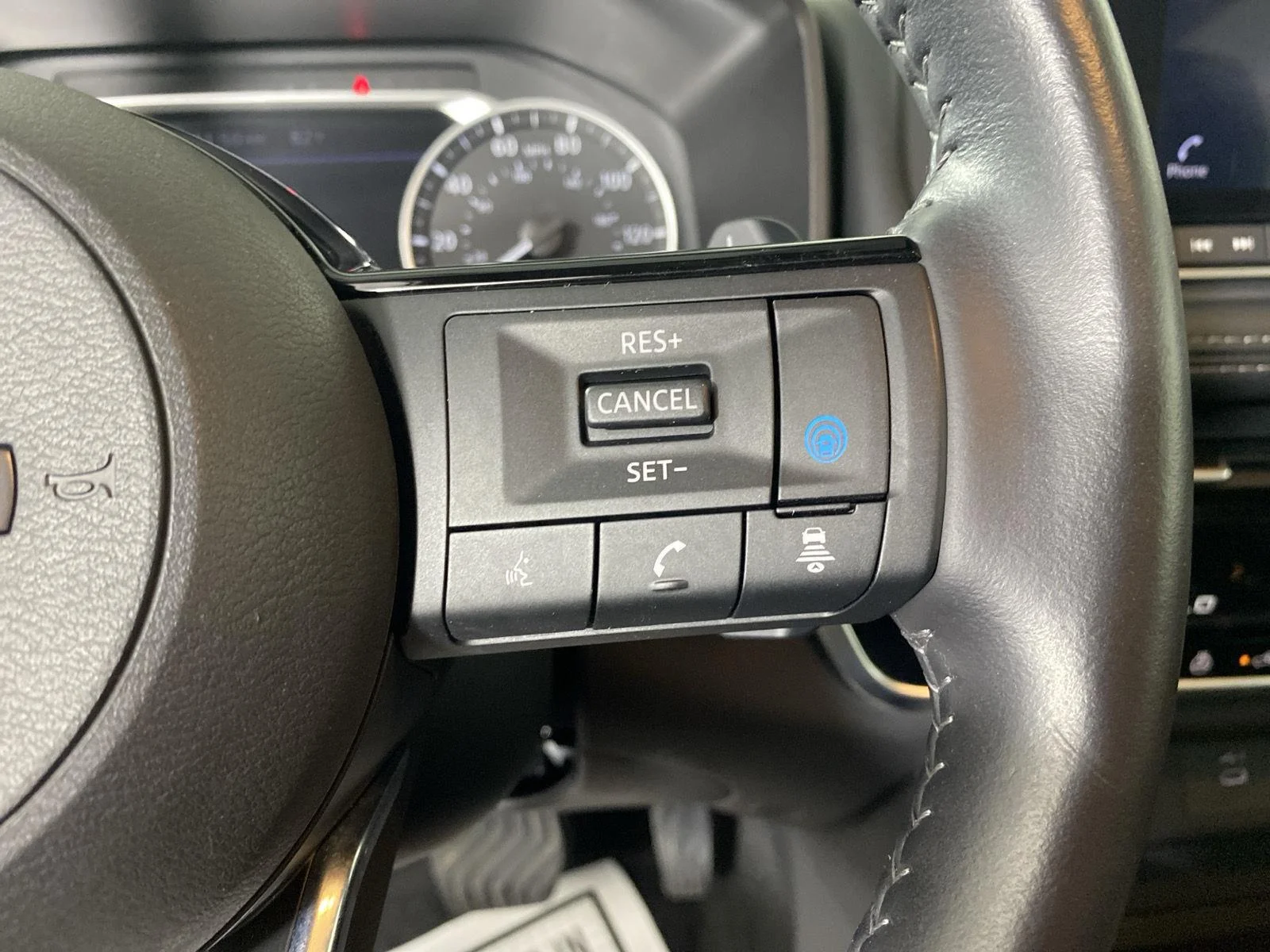 Certified Used 2023 Caspian Blue Metallic Nissan SL image 18