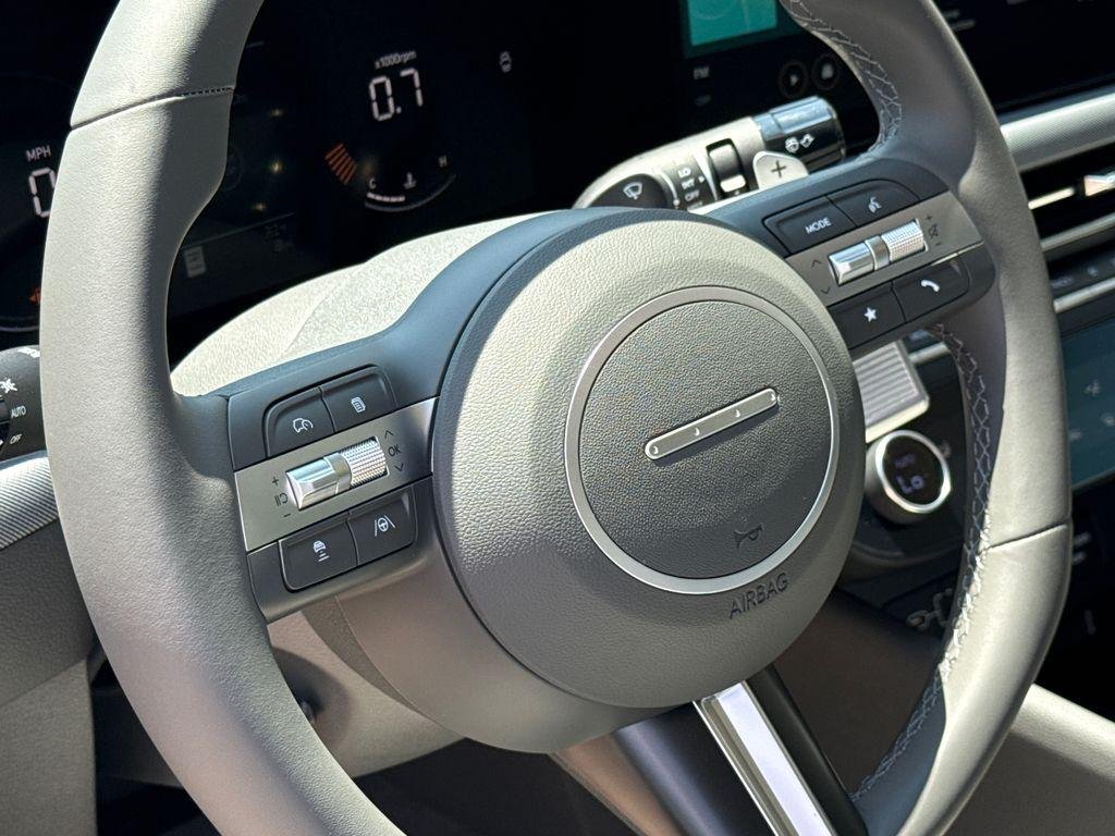 New 2026 Silver Hyundai SEL Sport image 29