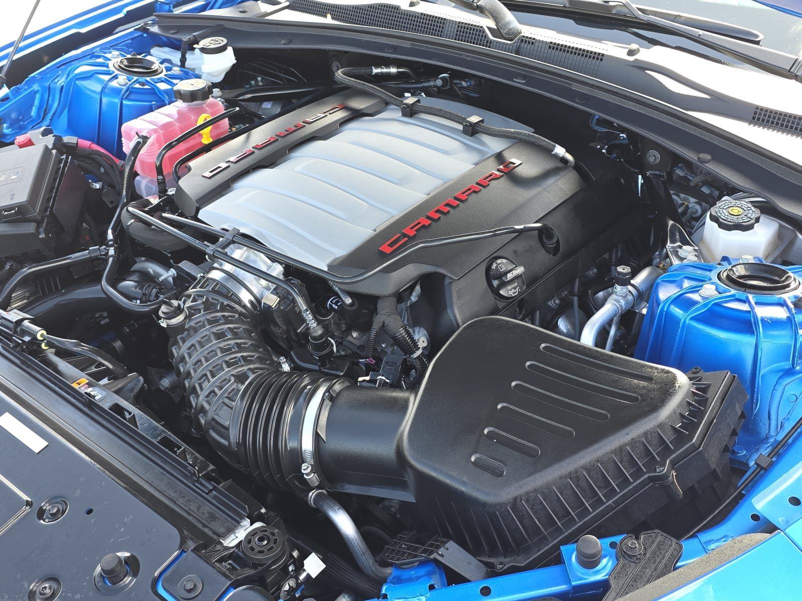 Used 2024 Riptide Blue Metallic Chevrolet SS image 21