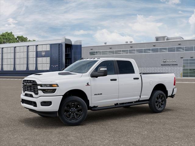 2027 RAM 2500