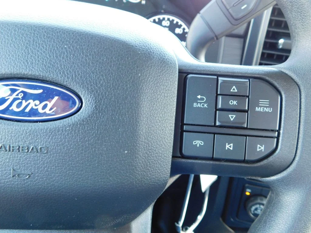 New 2026 Red Ford XL image 27