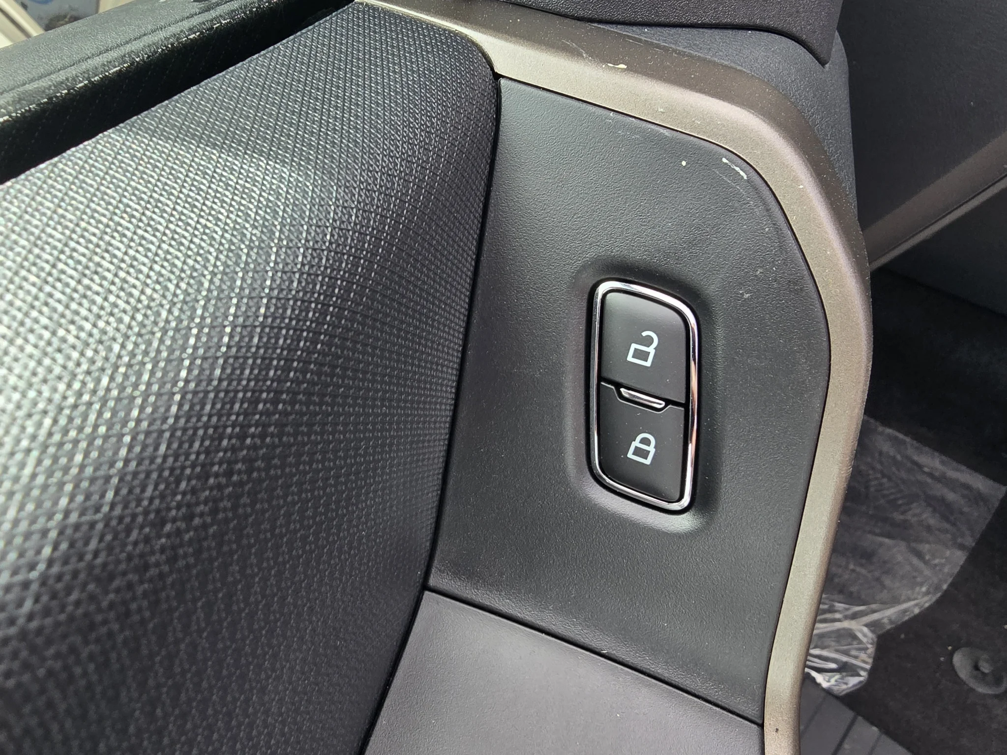 New 2026 Agate Black Metallic Ford STX image 13