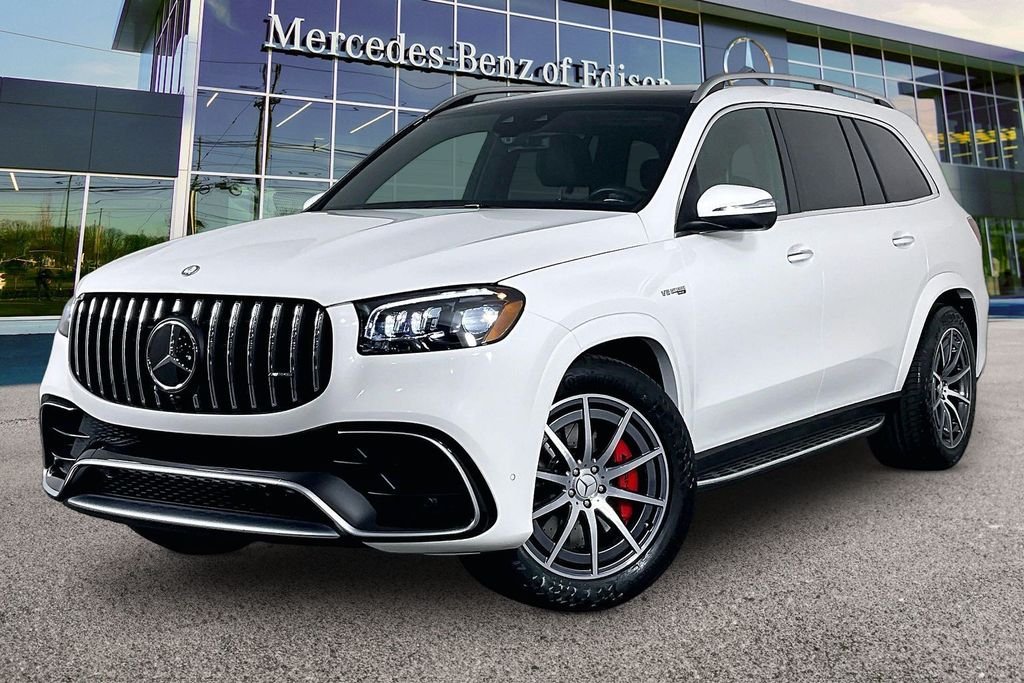 2025 Mercedes-Benz GLS AMG GLS 63 - Photo 9