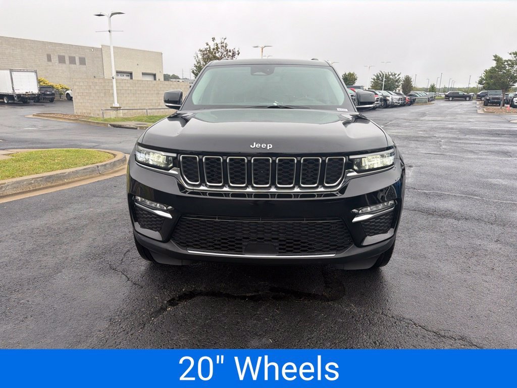 Used 2023 Jeep Grand Cherokee 4xe with VIN 1C4RJYB66P8785480 for sale in Kansas City
