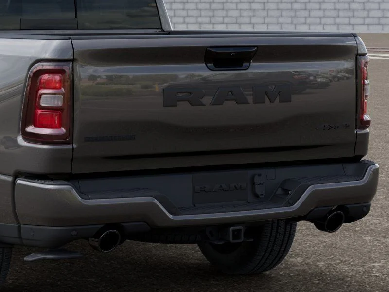 New 2026 Gray Ram Big Horn/Lone Star image 14