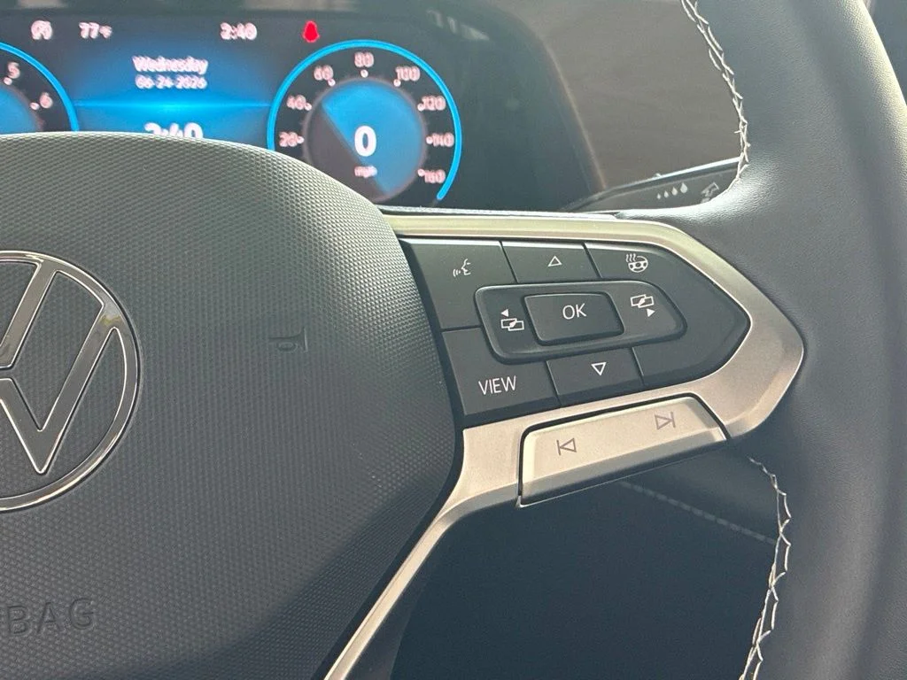New 2026 Green Volkswagen 2.0T SE w/Technology image 38
