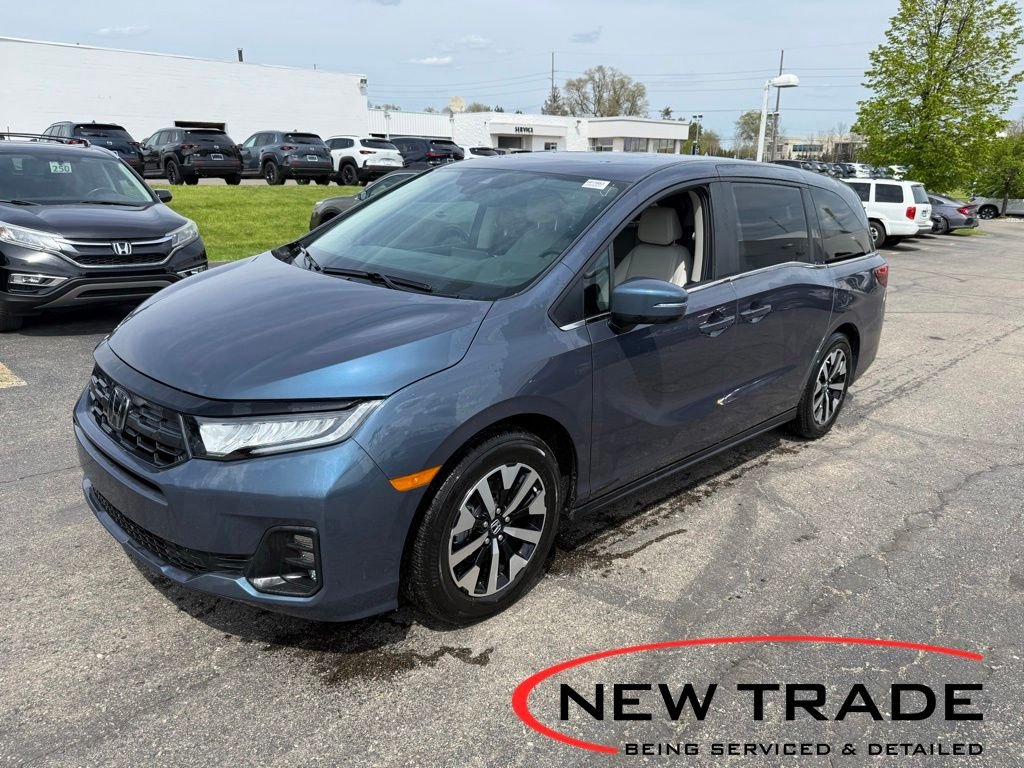 2026 Honda Odyssey EX-L's photo