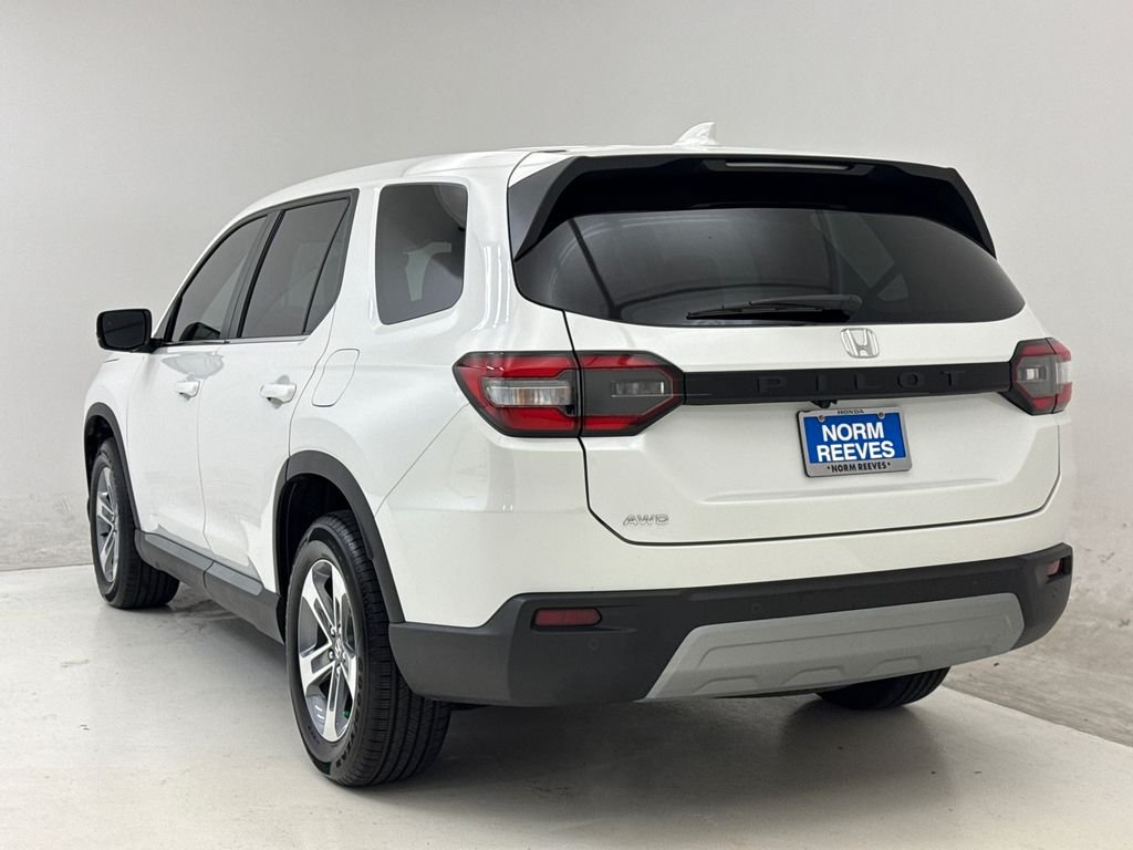 2025 Honda Pilot EX-L - Photo 7
