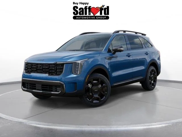 2026 Kia Sorento SX Prestige Hybrid AT 4WD's photo