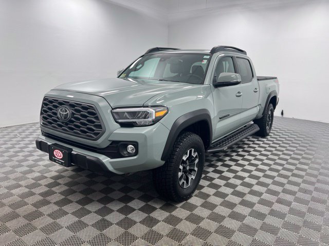 Used 2023 Gray Toyota TRD Off-Road image 2