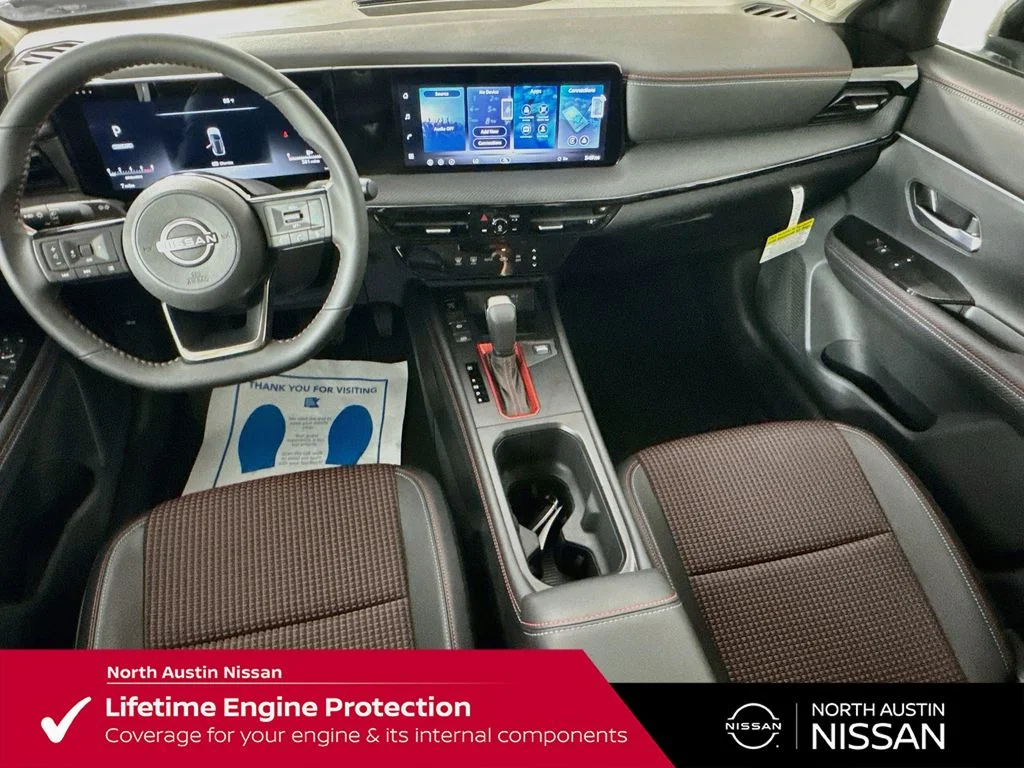 New 2026 White Nissan SR image 25