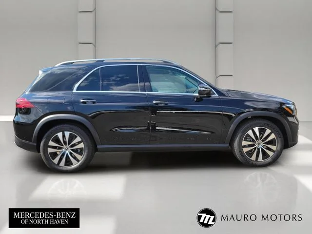 New 2026 Black Mercedes-Benz GLE 350 image 6