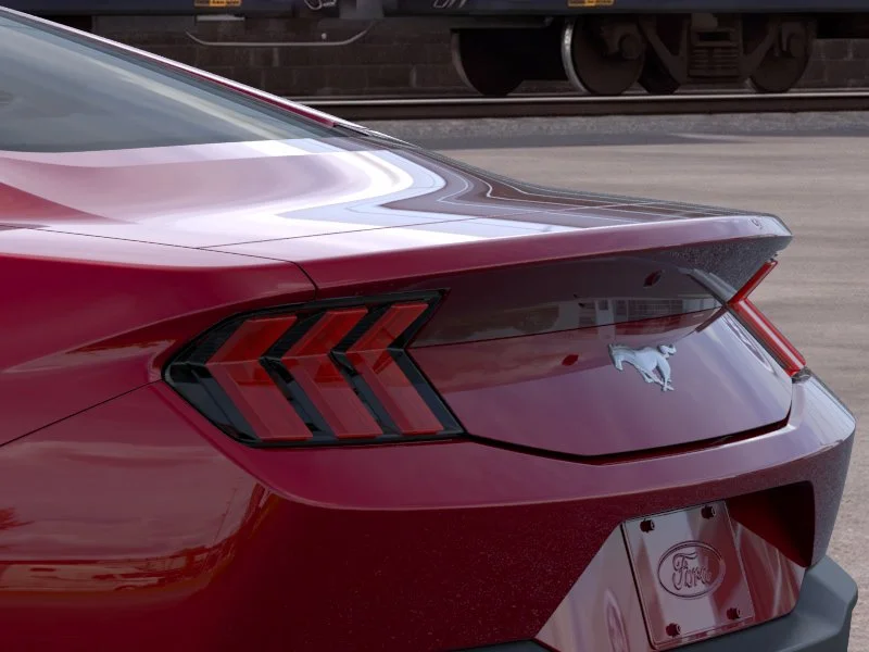 New 2026 Molten Magenta Metallic Tinted Clearcoat Ford EcoBoost® Premium Fastback image 52