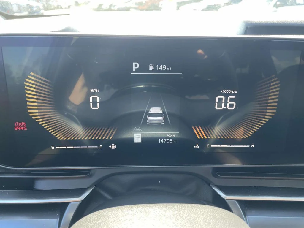 2026 Kia Carnival LXS - Photo 12
