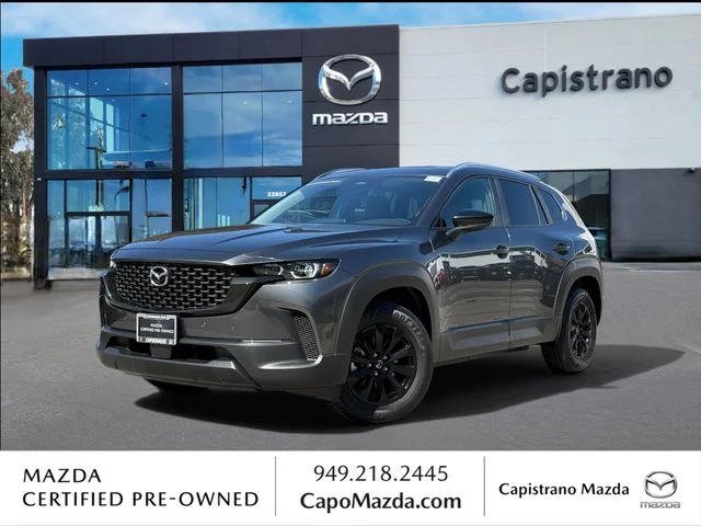 2026 Mazda CX-50 Hybrid Preferred
