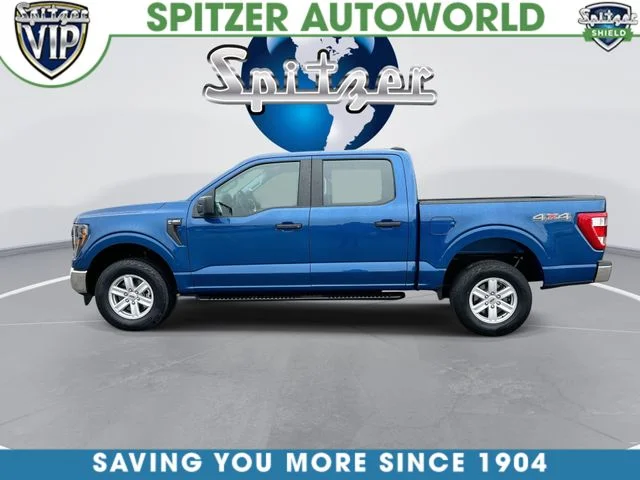 Certified Used 2023 Blue Ford XL image 6