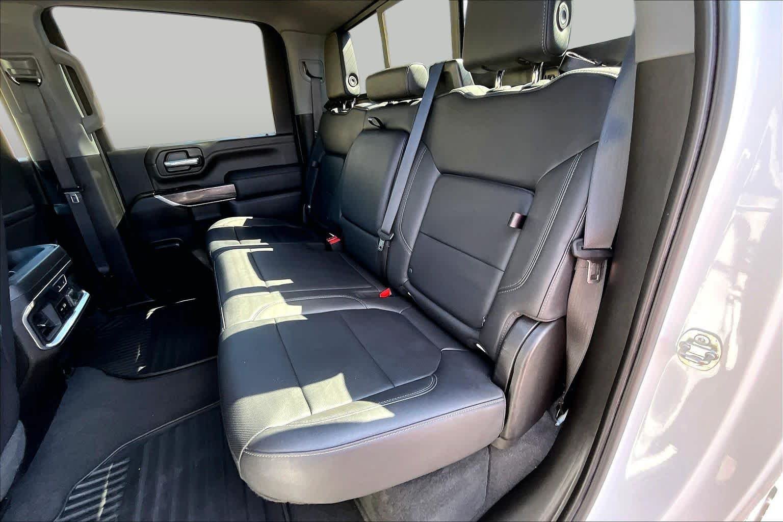 Certified Used 2023 Summit White Chevrolet LTZ image 21