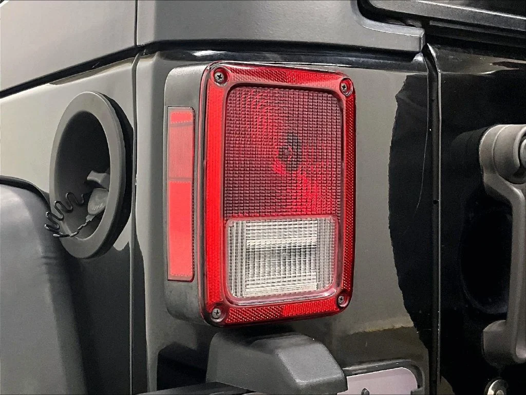 Used 2016 Black Jeep Unlimited Sport image 20