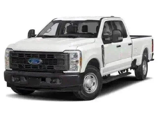 New 2027 Marsh Gray Ford XLT image 1