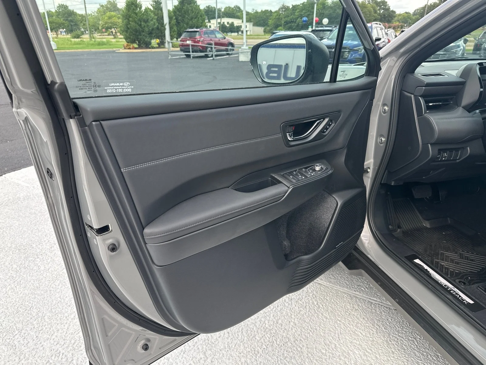 New 2026 RIVER ROCK PEARL Subaru Touring XT image 13